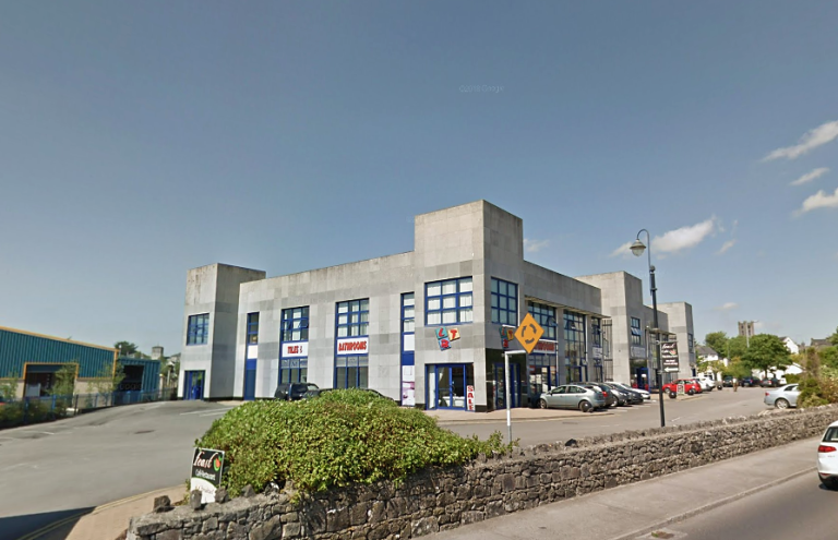 Roscommon West Business Park