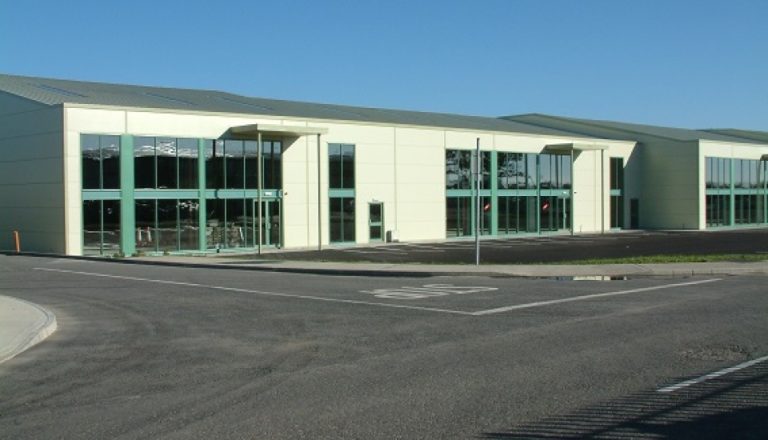 Shamrock Business Park