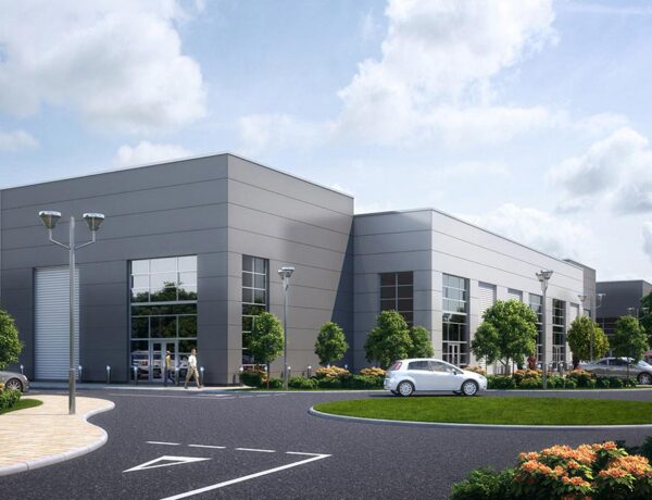 Sinnottstown Business Park