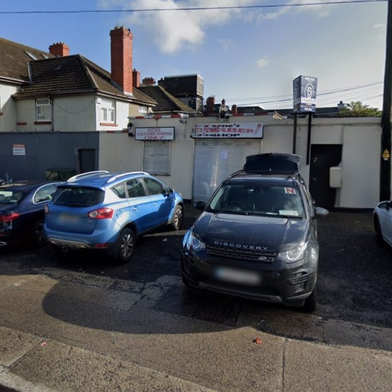 Balfe Road Industrial Estate
