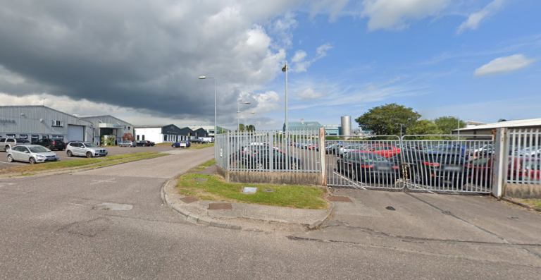 Sitecast Industrial Estate