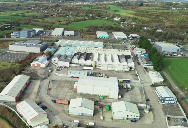 Strandfield Business Park