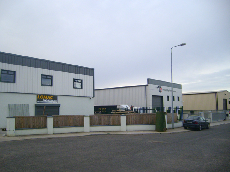 Templemichael Business Park