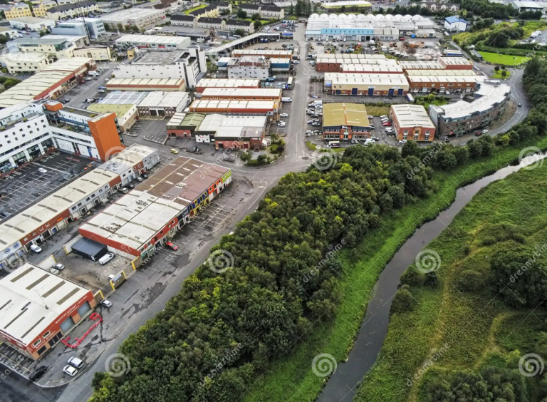 Terryland Retail Park