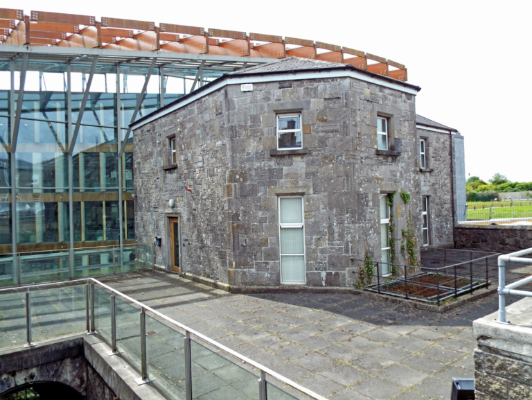 The Enterprise Centre