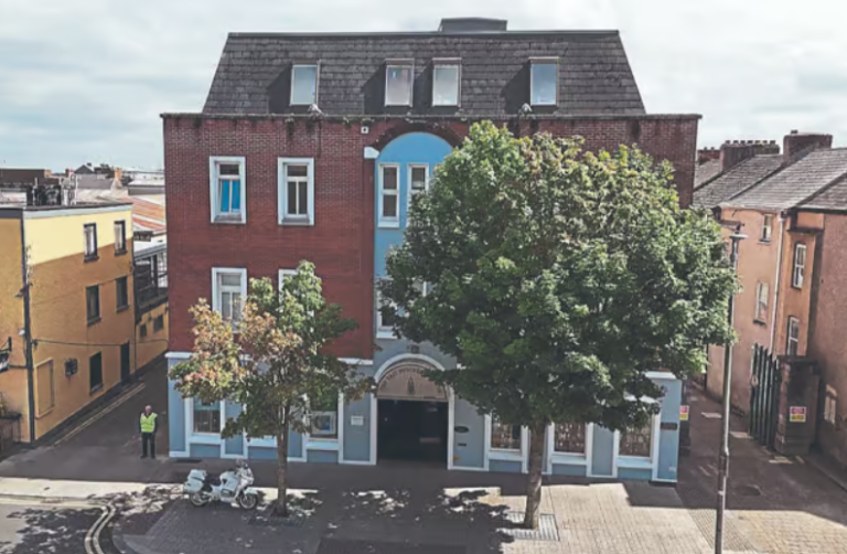 The Tait Business Centre