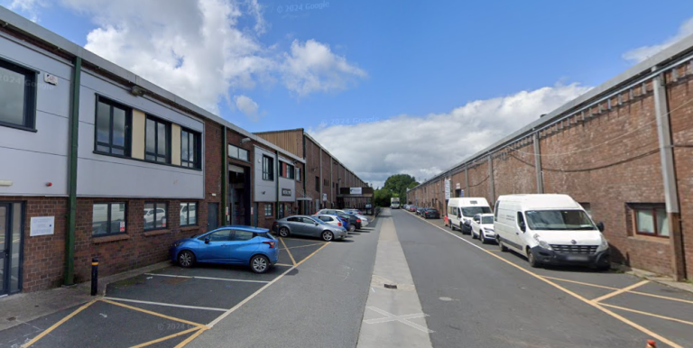 Tracklands Business Park