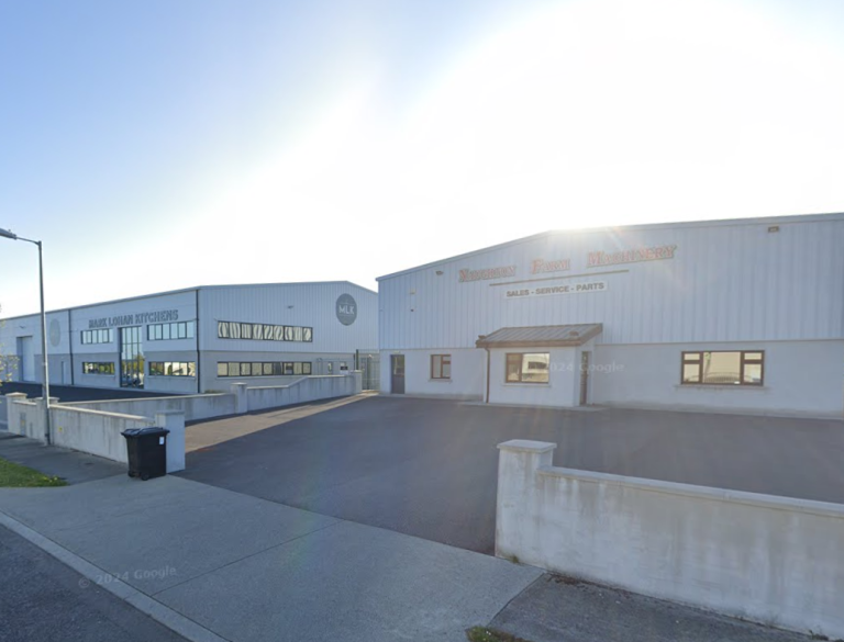 Ballyboughan Industrial Park