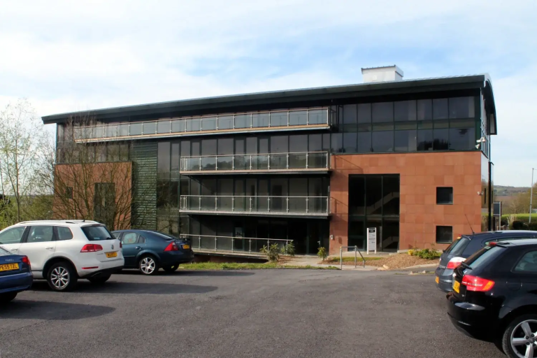 Blackthorn Business Park